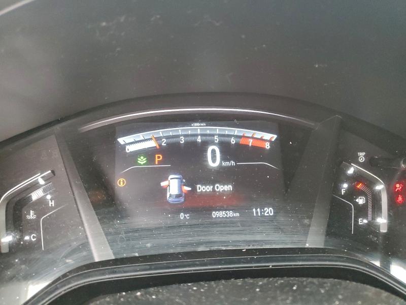 Aukcja sprzedaży 2021 Honda Cr-v Lx, vin: 2HKRW2H29MH216641, numer aukcji: 97388615