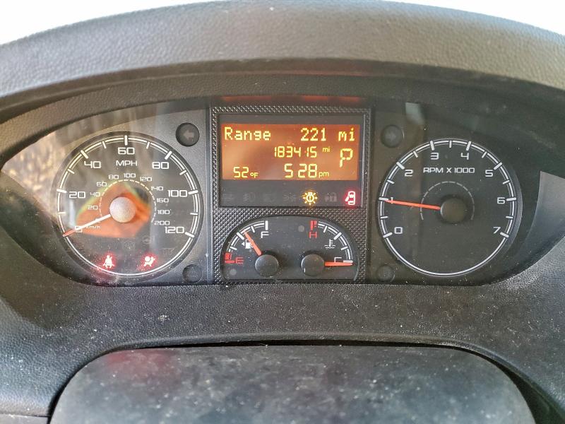 46542996 :رقم المزاد ، 3C6TRVDG7KE563703 vin ، 2019 Ram Promaster 2500 مزاد بيع