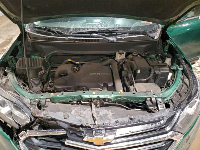 96810725 :رقم المزاد ، 2GNAXUEVXK6157368 vin ، 2019 Chevrolet Equinox مزاد بيع