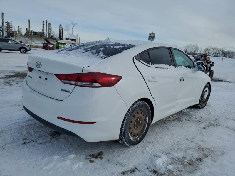 2018 Hyundai Elantra Se მანქანა იყიდება აუქციონზე, vin: KMHD84LF2JU497835, აუქციონის ნომერი: 96483025