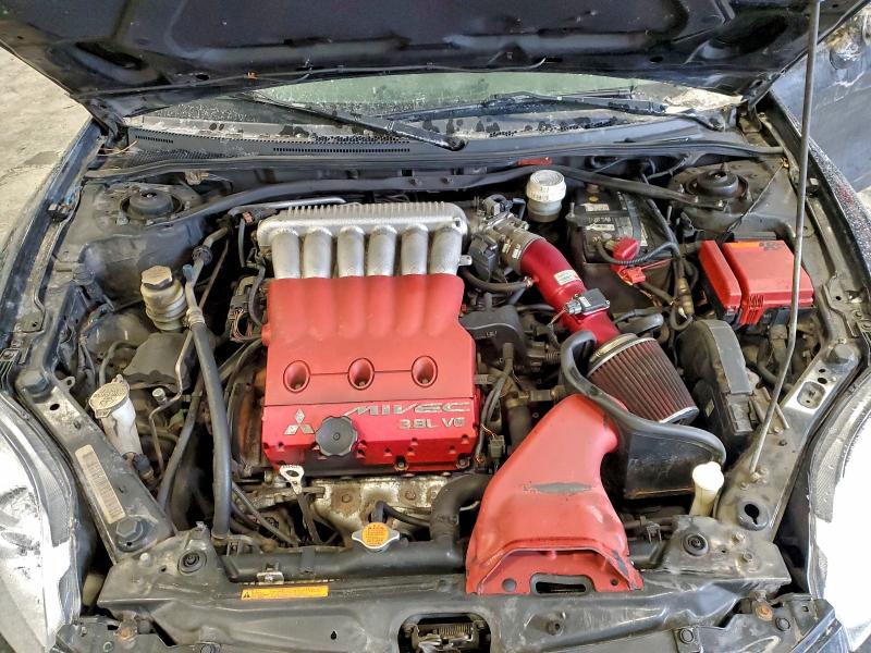 96310615 :رقم المزاد ، 4A31K3DT2BE601370 vin ، 2011 Mitsubishi Eclipse مزاد بيع