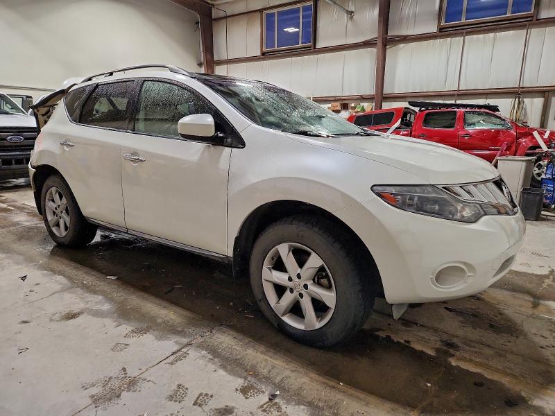 Продаж на аукціоні авто 2010 Nissan Murano, vin: JN8AZ1MW2AW129326, номер лоту: 84357025