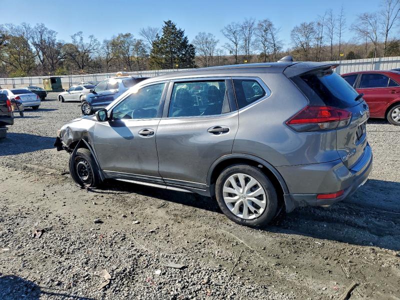 Aukcja sprzedaży 2018 Nissan Rogue, vin: 5N1AT2MT7JC710536, numer aukcji: 96480025