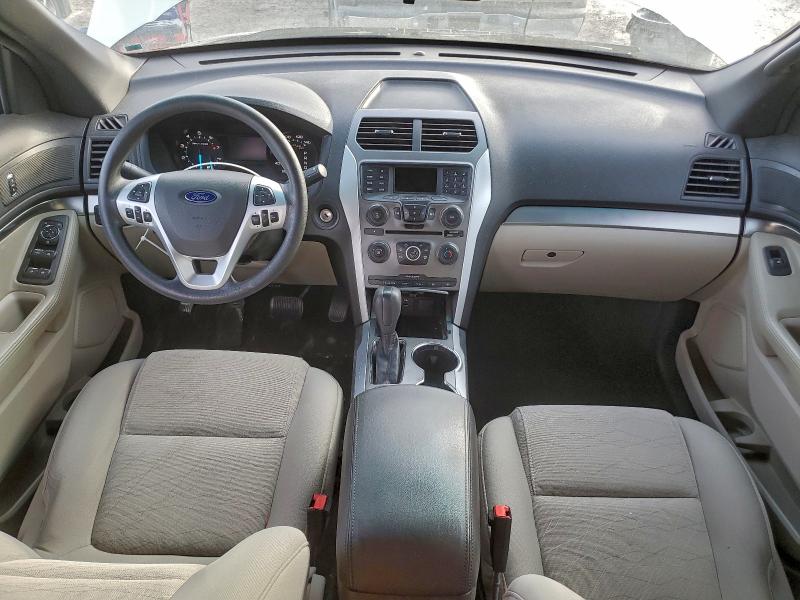 Продаж на аукціоні авто 2015 Ford Explorer, vin: 1FM5K7B83FGA54352, номер лоту: 97309365