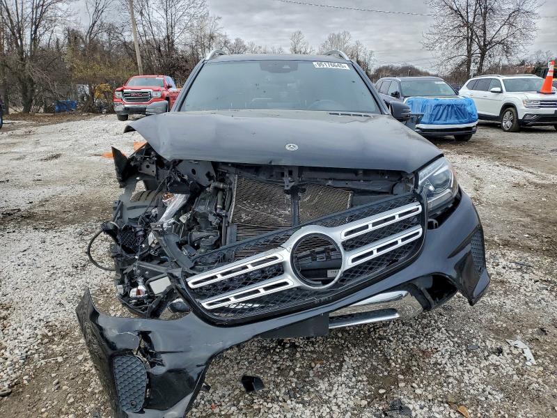 Aukcja sprzedaży 2019 Mercedes-benz Gls, vin: 4JGDF6EE8KB230704, numer aukcji: 95176645