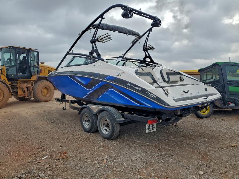 Aukcja sprzedaży 2014 Yamaha 212x, vin: YAMC0374E414, numer aukcji: 93947925