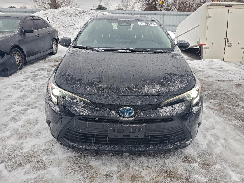 96895425 :رقم المزاد ، JTDBCMFE5S3097997 vin ، 2025 Toyota Corolla مزاد بيع