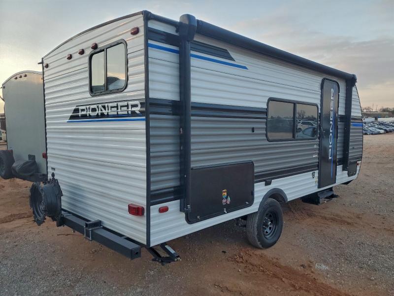 95337605 :رقم المزاد ، 5SFPB2210RE528192 vin ، 2024 Heartland Big Horn Pioneer مزاد بيع