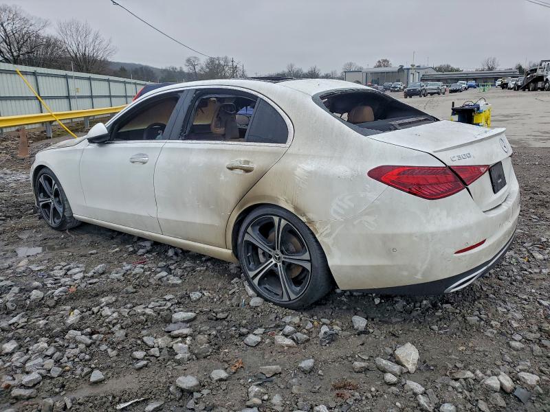 Aukcja sprzedaży 2023 Mercedes-benz C, vin: W1KAF4GBXPR097446, numer aukcji: 95866535