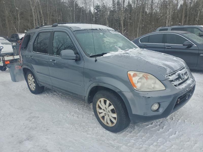 Продажа на аукционе авто 2006 Honda Cr-v, vin: JHLRD78956C802416, номер лота: 95073525