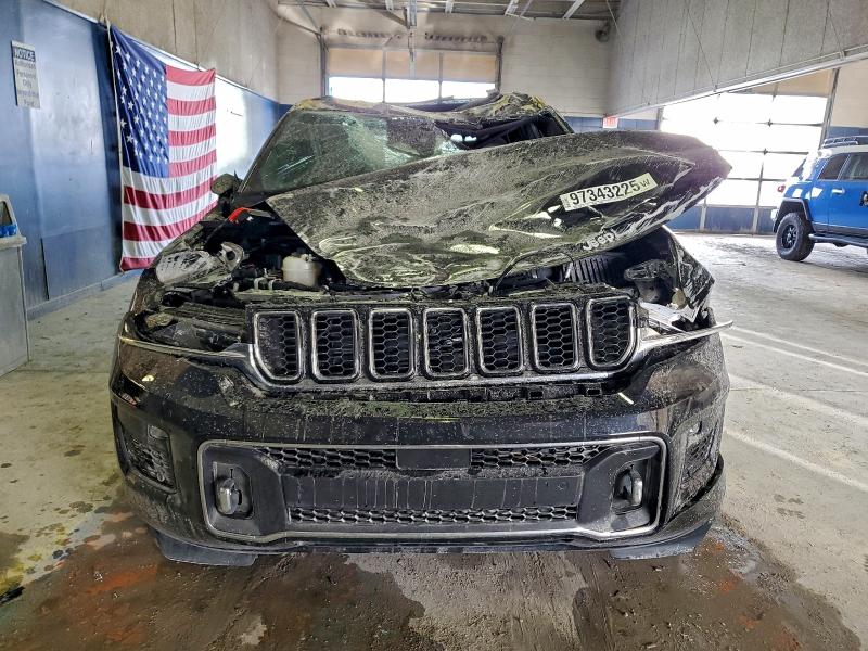 2025 Jeep Grand Cher მანქანა იყიდება აუქციონზე, vin: 1C4RJHDGXS8718797, აუქციონის ნომერი: 97343225