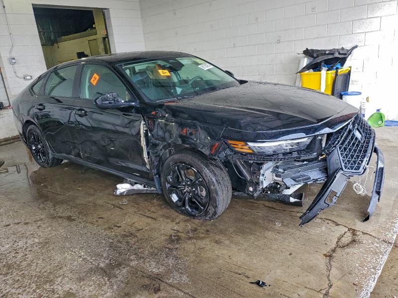 Aukcja sprzedaży 2025 Honda Accord Se, vin: 1HGCY1F42SA033554, numer aukcji: 96138285