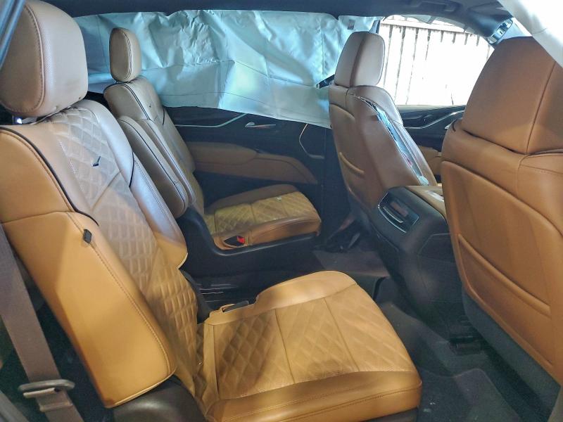 Продажа на аукционе авто 2023 Cadillac Escalade, vin: 1GYS3FKLXPR495589, номер лота: 96278445