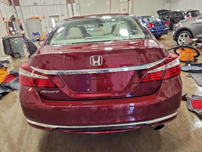 Aukcja sprzedaży 2017 Honda Accord, vin: 1HGCR2F35HA187324, numer aukcji: 96966385