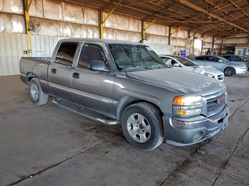 2006 Gmc New Sierra მანქანა იყიდება აუქციონზე, vin: 2GTEC13Z061277788, აუქციონის ნომერი: 95704985