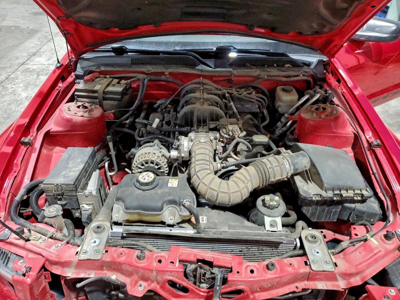 Продажа на аукционе авто 2007 Ford Mustang, vin: 1ZVFT80N475305961, номер лота: 95873625