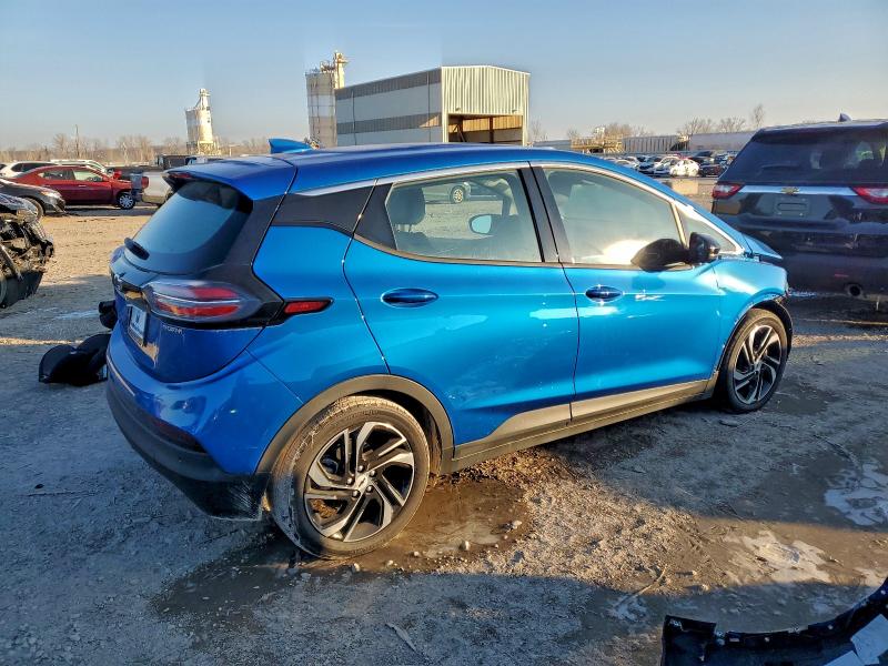 53394966 :رقم المزاد ، 1G1FX6S08P4101546 vin ، 2023 Chevrolet Bolt Ev مزاد بيع