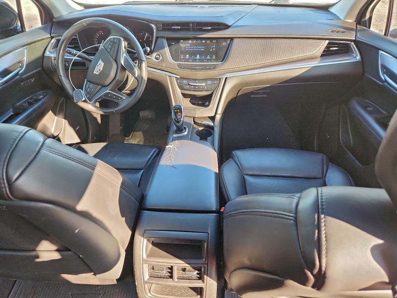Продаж на аукціоні авто 2018 Cadillac Xt5, vin: 1GYKNCRS1JZ112555, номер лоту: 98150315