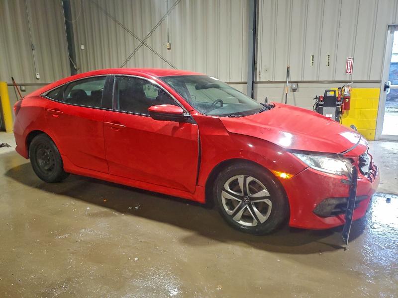 Продаж на аукціоні авто 2016 Honda Civic Lx, vin: 2HGFC2F58GH528215, номер лоту: 98113055
