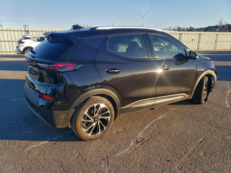 72533885 :رقم المزاد ، 1G1FZ6S06P4163618 vin ، 2023 Chevrolet Bolt Euv مزاد بيع