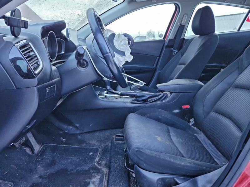Продаж на аукціоні авто 2016 Mazda 3, vin: 3MZBM1V71GM243717, номер лоту: 96566665