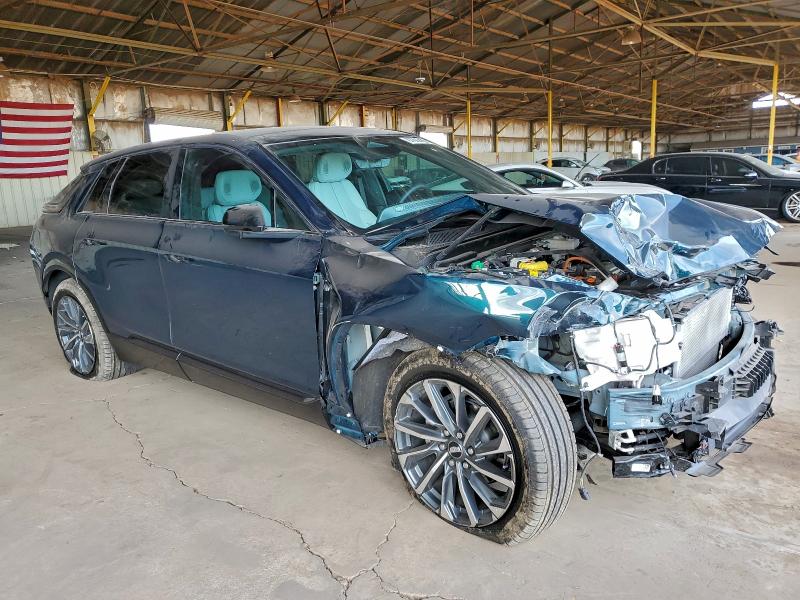97997485 :رقم المزاد ، 1GYKPWRL4RZ139927 vin ، 2024 Cadillac Lyriq مزاد بيع