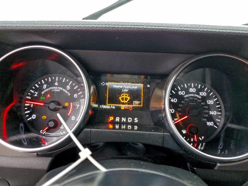Aukcja sprzedaży 2018 Ford Mustang, vin: 1FATP8UH1J5155092, numer aukcji: 95097485