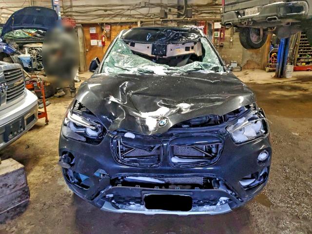 Продажа на аукционе авто 2016 Bmw X1, vin: WBXHT3C36GP883205, номер лота: 94976935