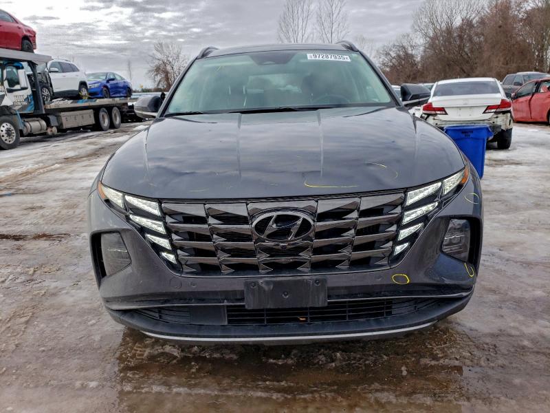 Продажа на аукционе авто 2024 Hyundai Tucson, vin: KM8JDDD24RU168883, номер лота: 97287935