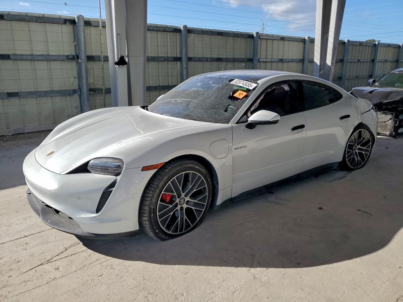 Продаж на аукціоні авто 2022 Porsche Taycan, vin: WP0AA2Y16NSA11948, номер лоту: 92074935