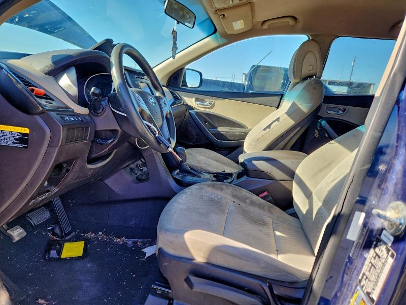 2018 Hyundai Santa Fe Sport მანქანა იყიდება აუქციონზე, vin: 5XYZT3LB8JG561975, აუქციონის ნომერი: 95474045