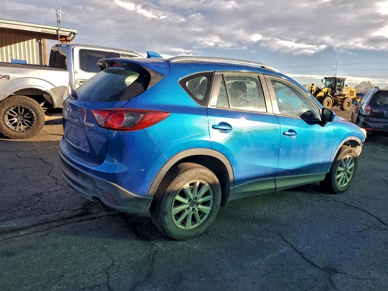 Продажа на аукционе авто 2014 Mazda Cx-5, vin: JM3KE2BE4E0372986, номер лота: 97103475