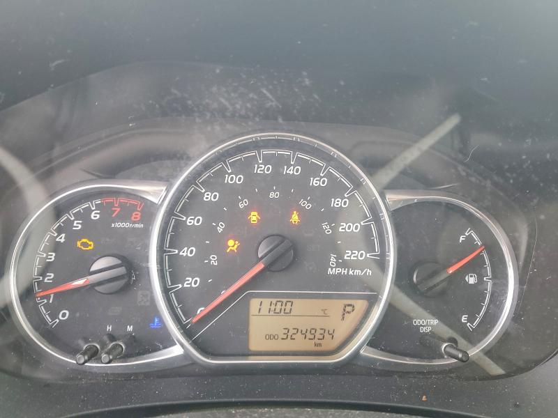 Aukcja sprzedaży 2018 Toyota Yaris, vin: VNKJTUD34JA088576, numer aukcji: 96975395