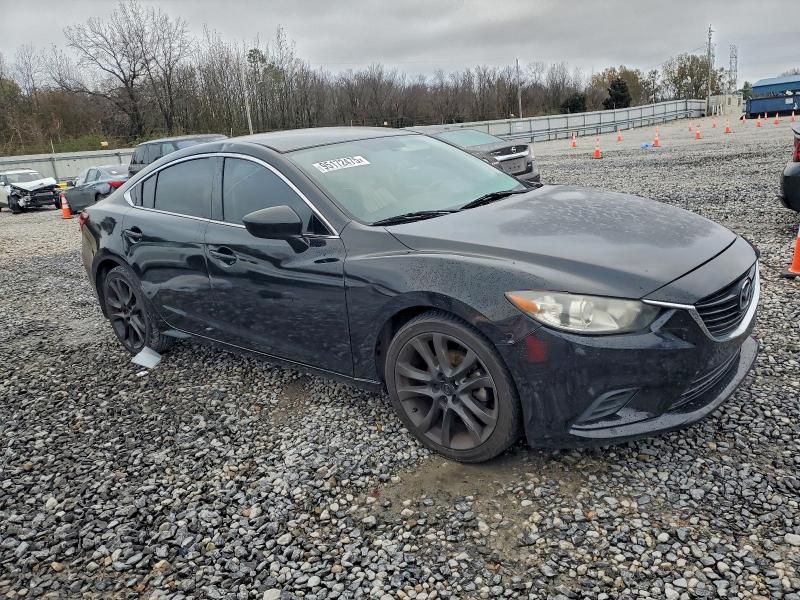 Продаж на аукціоні авто 2014 Mazda 6, vin: JM1GJ1V61E1145967, номер лоту: 51126566