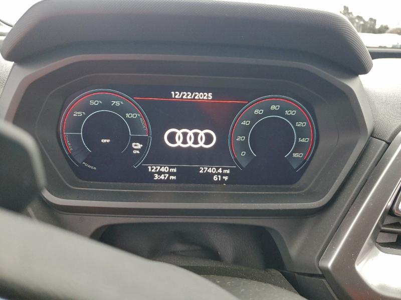 Продажа на аукционе авто 2023 Audi Q4 E-tron, vin: WA1L2BFZ8PP073024, номер лота: 98145385