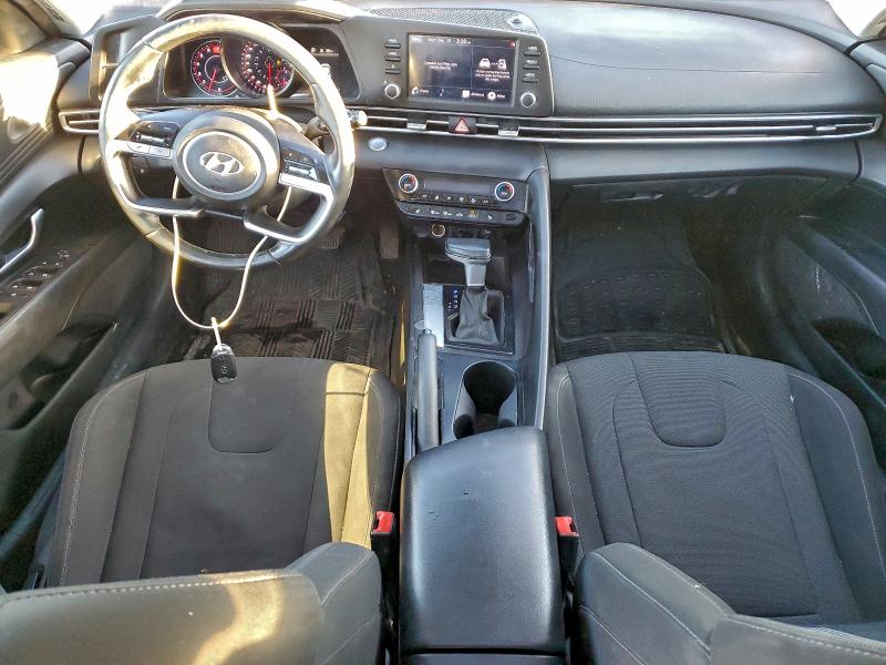 Aukcja sprzedaży 2022 Hyundai Elantra Se, vin: KMHLM4AG2NU226329, numer aukcji: 96618355