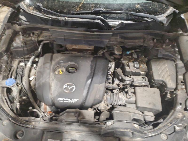 96823705 :رقم المزاد ، JM3KFBCM9J0336398 vin ، 2018 Mazda Cx-5 مزاد بيع