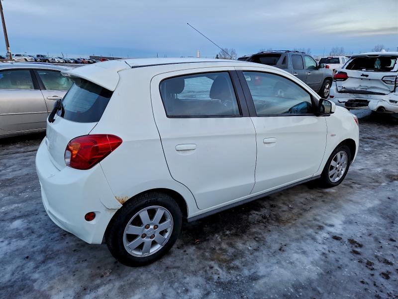Продаж на аукціоні авто 2014 Mitsubishi Mirage Es, vin: ML32A4HJ9EH004683, номер лоту: 97619515