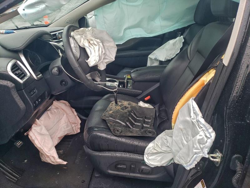 Продаж на аукціоні авто 2017 Nissan Murano, vin: 5N1AZ2MG7HN153949, номер лоту: 94764005