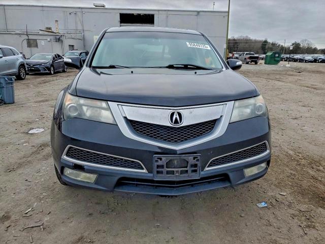 Aukcja sprzedaży 2012 Acura Mdx, vin: 2HNYD2H42CH543919, numer aukcji: 95849725