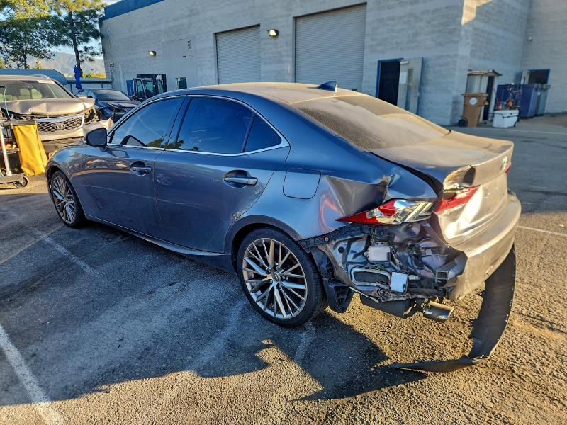 97835165 :رقم المزاد ، JTHBA1D22G5029938 vin ، 2016 Lexus Is 200t مزاد بيع