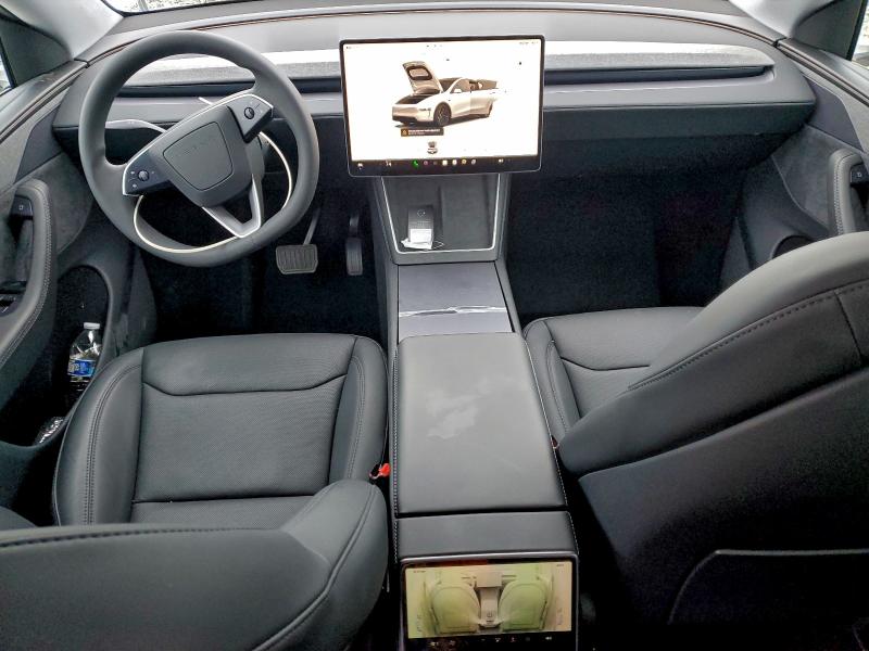 95011765 :رقم المزاد ، 7SAYGDEE1TF357531 vin ، 2026 Tesla Model Y مزاد بيع