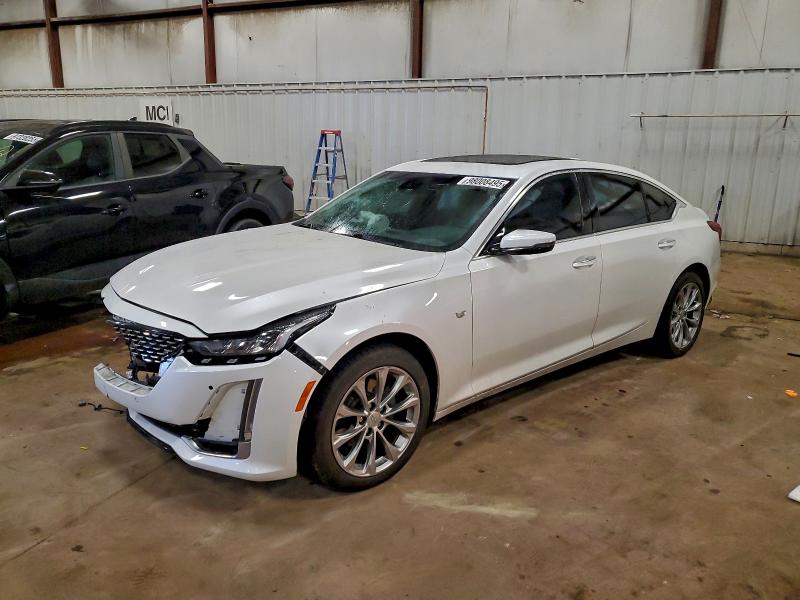 Продаж на аукціоні авто 2022 Cadillac Ct5, vin: 1G6DT5RW8N0125822, номер лоту: 98008495