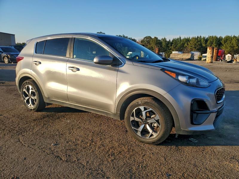 Продаж на аукціоні авто 2022 Kia Sportage, vin: KNDPM3AC8N7005636, номер лоту: 96969435