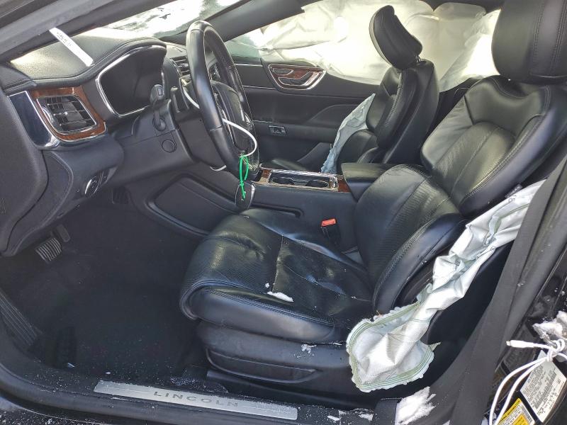 2019 Lincoln Continental მანქანა იყიდება აუქციონზე, vin: 1LN6L9SK3K5605491, აუქციონის ნომერი: 94253515