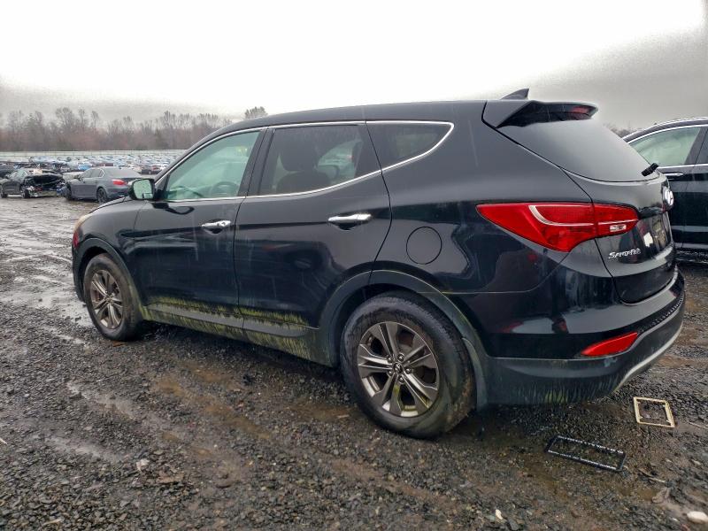 2013 Hyundai Santa Fe მანქანა იყიდება აუქციონზე, vin: 5XYZU3LBXDG065691, აუქციონის ნომერი: 94720955