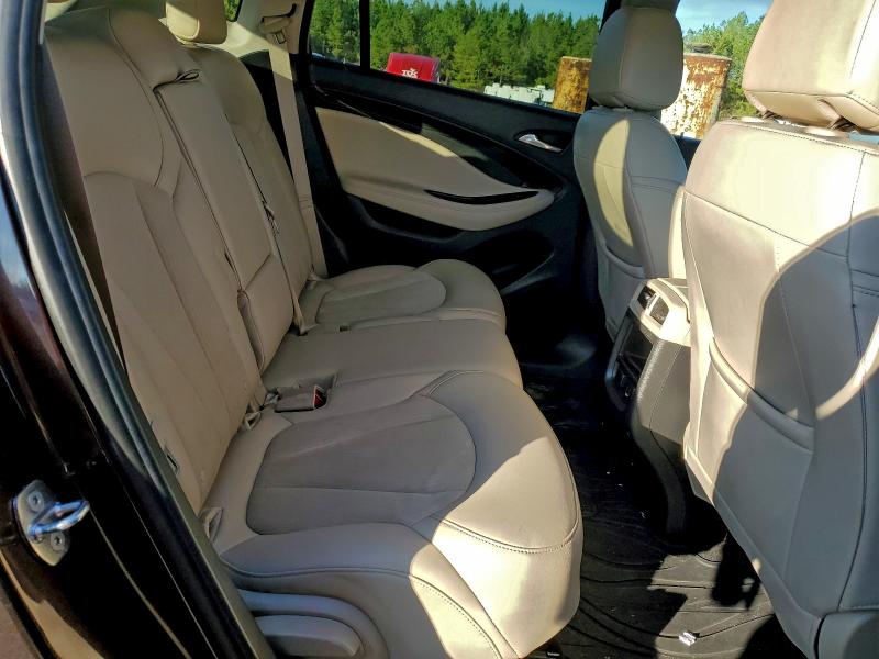 Продаж на аукціоні авто 2020 Buick Envision, vin: LRBFXBSA5LD155615, номер лоту: 96036165