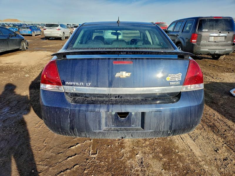 Продажа на аукционе авто 2008 Chevrolet Impala, vin: 2G1WT58K081376128, номер лота: 95865495