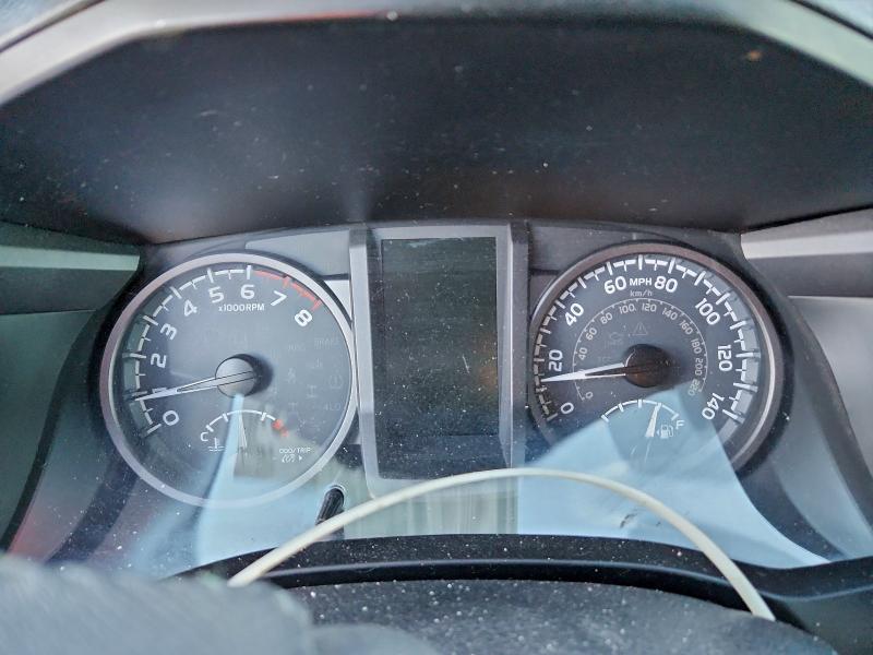 Aukcja sprzedaży 2018 Toyota Tacoma, vin: 5TFCZ5AN0JX158731, numer aukcji: 97134125