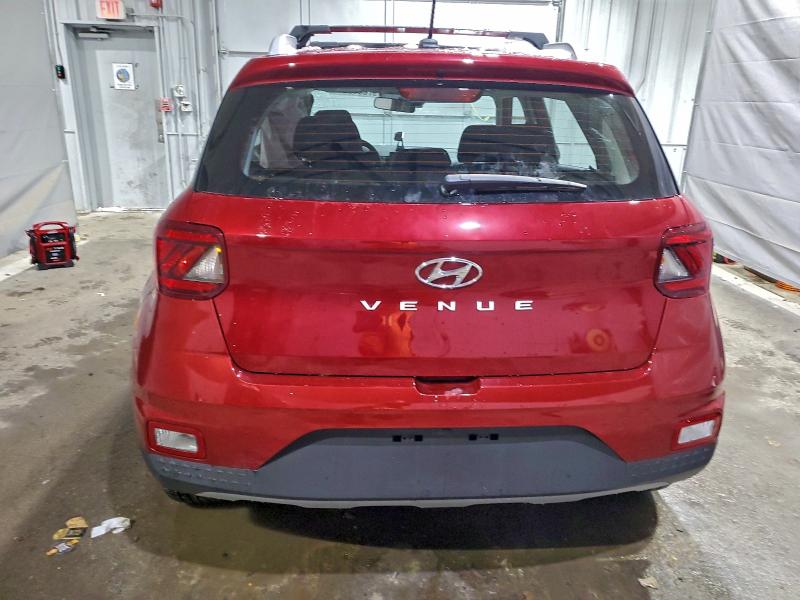 Продаж на аукціоні авто 2025 Hyundai Venue Sel, vin: KMHRC8A3XSU372829, номер лоту: 97336025